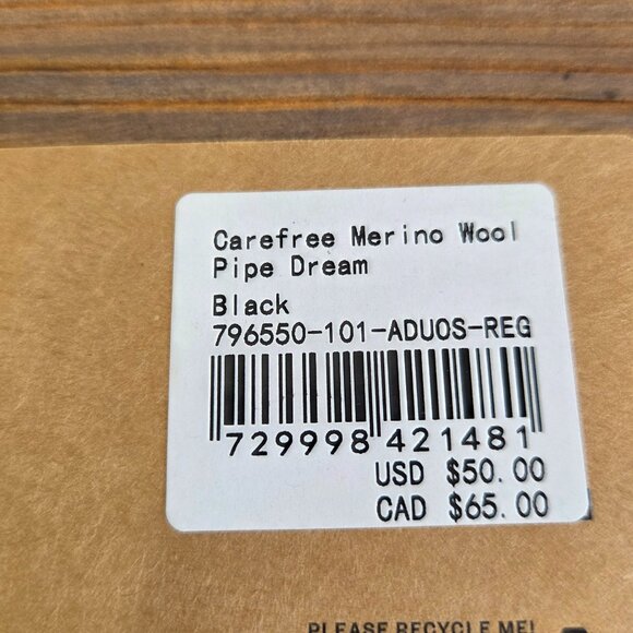 Turtle Fur Carefree Merino Wool Pipe Dream Neck - Picture 4 of 9